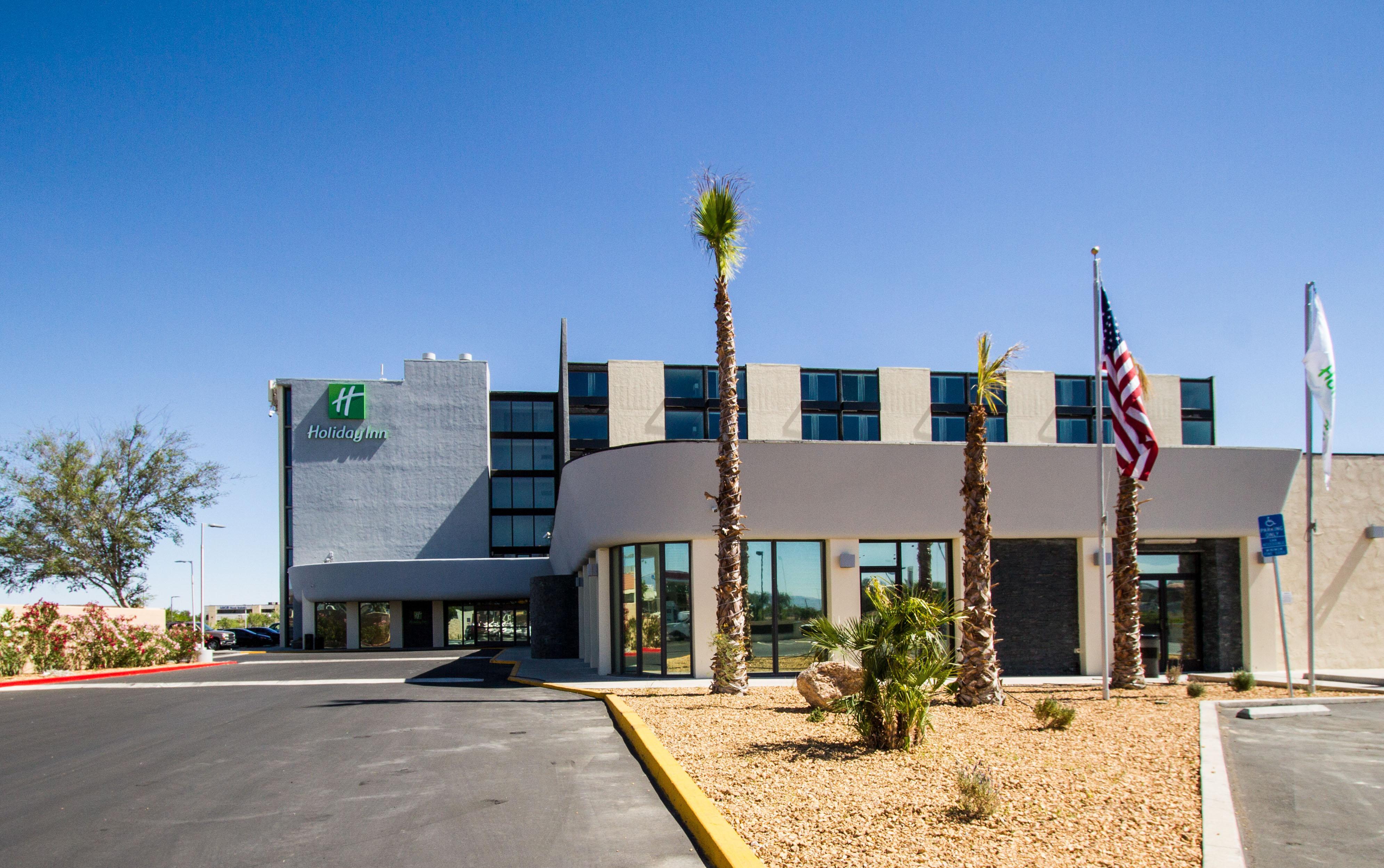 Holiday Inn Victorville By Ihg Екстериор снимка