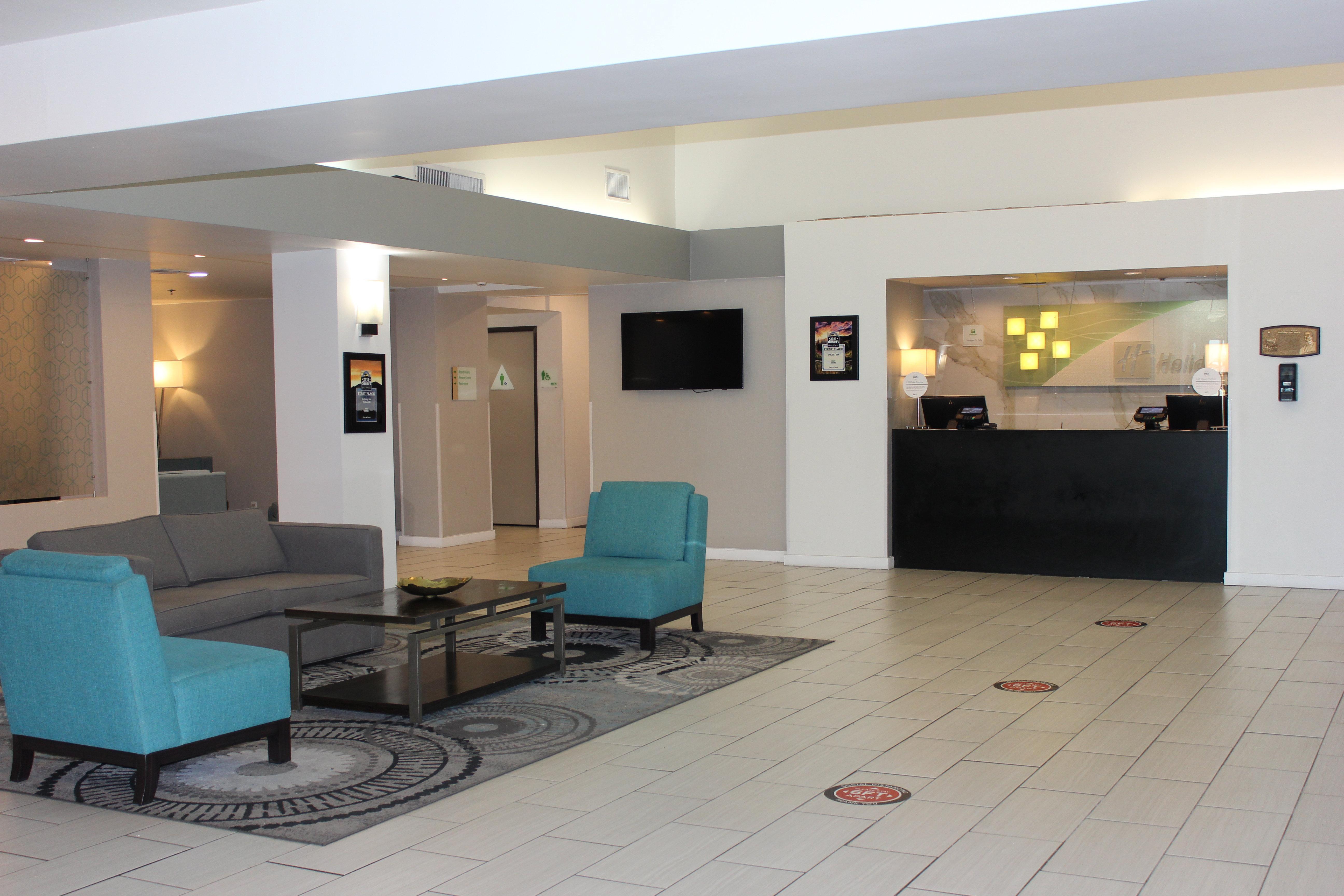 Holiday Inn Victorville By Ihg Екстериор снимка